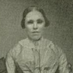 Photo from profile of Fanny Crosby