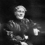 Photo from profile of Fanny Crosby