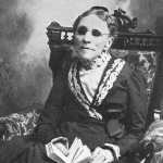 Photo from profile of Fanny Crosby