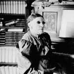 Photo from profile of Fanny Crosby