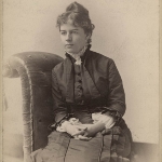 Photo from profile of Harriot Blatch