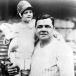 Dorothy Ruth  - Daughter of Babe Ruth