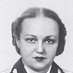 Galina Talanova - Partner of Konstantin Rokossovsky