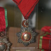 Award Order of the Medjidie, 5th class