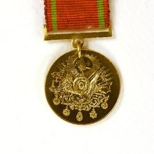 Award Liakat Medal in Silver