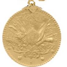 Award Imtiyaz Medal in Gold