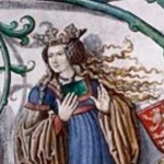 Joan of Acre - Daughter of Edward I of England
