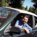 Photo from profile of Pierre Omidyar