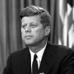 John Fitzgerald Kennedy - Acquaintance of Robert Donovan