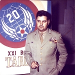 Photo from profile of Curtis LeMay