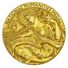 Award National Humanities Medal