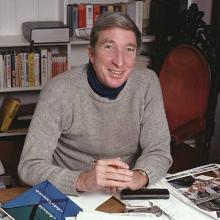 John Updike's Profile Photo