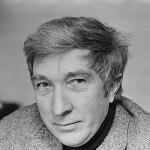Photo from profile of John Updike