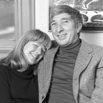 Martha Ruggles Bernhard - Spouse of John Updike