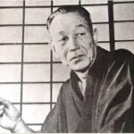 Photo from profile of Tetsurō Watsuji