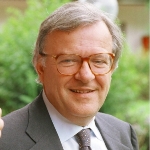 Rudi Dornbusch - Thesis advisor of Paul Krugman