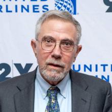 Paul Krugman's Profile Photo