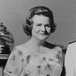 Helen E. Maitland  - Wife of Curtis LeMay