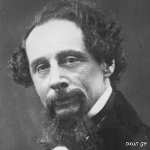 Charles Dickens - Friend (7 February 1812 – 9 June 1870) of Elizabeth Gaskell