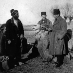 Photo from profile of Kemal Atatürk