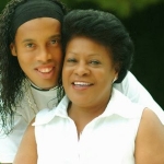 Miguelina Elói Assis dos Santos - Mother of Ronaldinho (Ronaldinho Gaúcho)