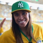 Deisi de Assis Moreira - Sister of Ronaldinho (Ronaldinho Gaúcho)