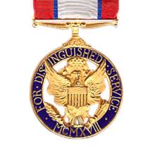 Award Distinguished Service Medal