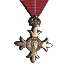 Award Member of the Order of the British Empire