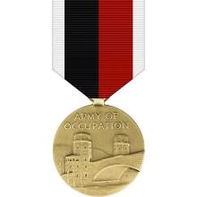 Award Army of Occupation Medal
