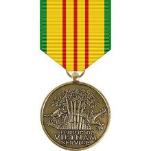 Award Vietnam Service Medal