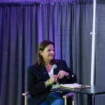 Photo from profile of Nicole Brodeur