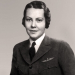 Sabiha Gökçen  - Daughter of Kemal Atatürk