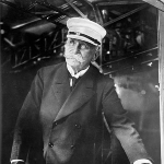 Photo from profile of Ferdinand von Zeppelin