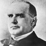 Photo from profile of William McKinley