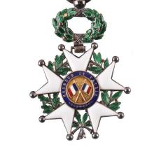 Award French Légion d’Honneur