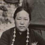 Ang Lahmu - late wife of Tenzing Norgay