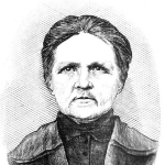 Varvara Tsiolkovskaya - Wife of Konstantin Tsiolkovsky
