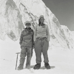 Photo from profile of Tenzing Norgay