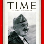 Achievement  of Francisco Franco