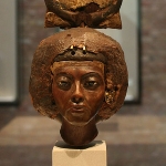 Tiye - Mother of Akhenaten (Amenhotep IV of the Eighteenth Dynasty of Egypt)