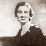 María del Carmen Polo y Martínez-Valdès  - Spouse of Francisco Franco