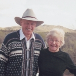 Virginia (Prout) Combs - Wife of Harry Combs