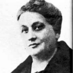 María del Pilar Bahamonde  - Mother of Francisco Franco