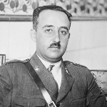 Photo from profile of Francisco Franco