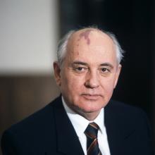 Mikhail Gorbachev's Profile Photo