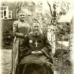 Photo from profile of John of Kronstadt