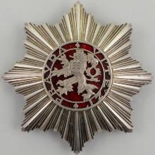 Award Military Order of the White Lion