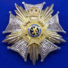 Award Order of Leopold II