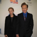Liza Powell - Spouse of Conan O'Brien
