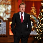 Photo from profile of Conan O'Brien